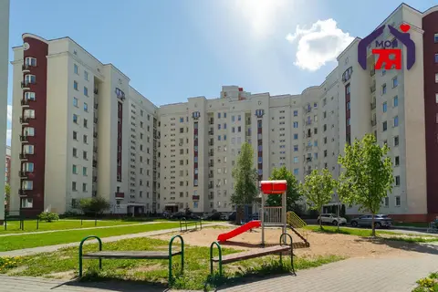  2-комнатная квартира в Минске на проспекте Дзержинского 115