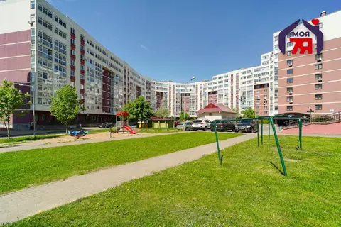  2-комнатная квартира в Минске на проспекте Дзержинского 115