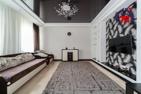  2-комнатная квартира в Минске на проспекте Дзержинского 115