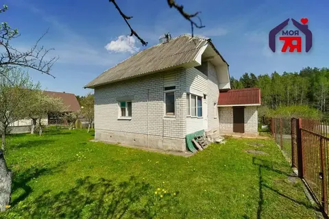  м² и участком соток