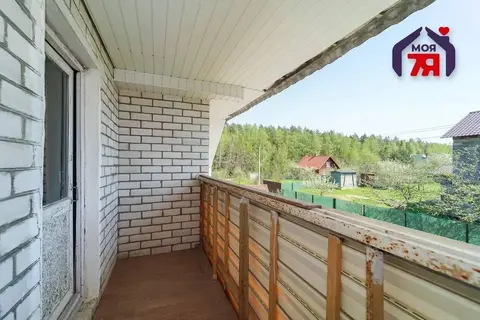  м² и участком соток
