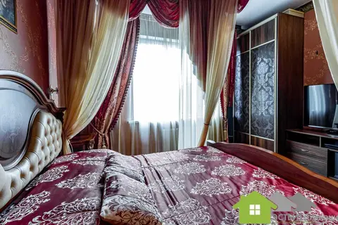  м² и участком соток