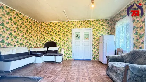  м² и участком соток