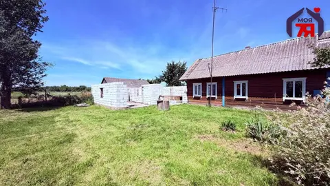  м² и участком соток