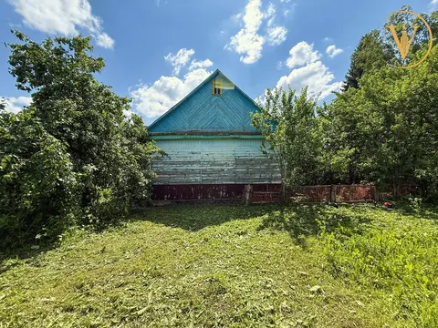  м² и участком соток