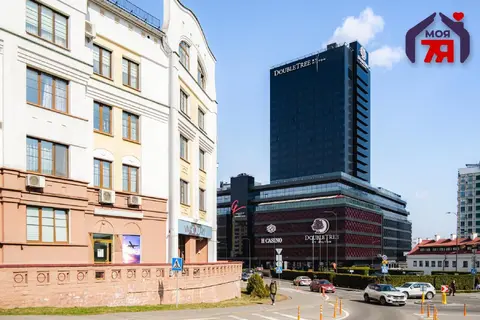  4-комнатная квартира в Минске на улице Панфилова 2