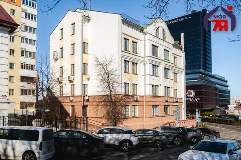  4-комнатная квартира в Минске на улице Панфилова 2
