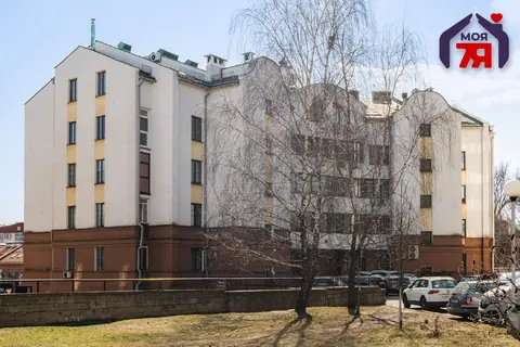  4-комнатная квартира в Минске на улице Панфилова 2