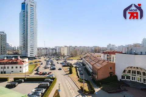  4-комнатная квартира в Минске на улице Панфилова 2