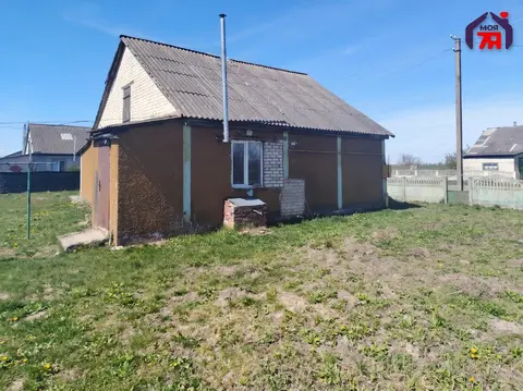  м² и участком соток