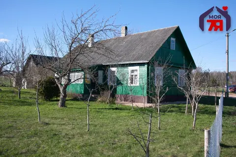  м² и участком соток
