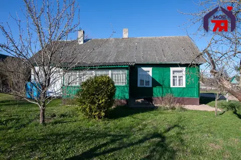  м² и участком соток