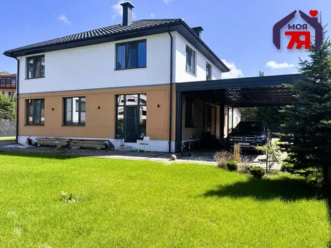  5-комнатная квартира в Минске на улице Сторожовская 8