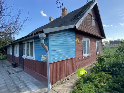  м² и участком соток