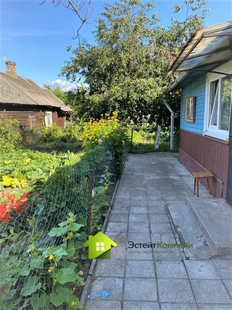  м² и участком соток