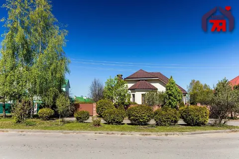  м² и участком соток