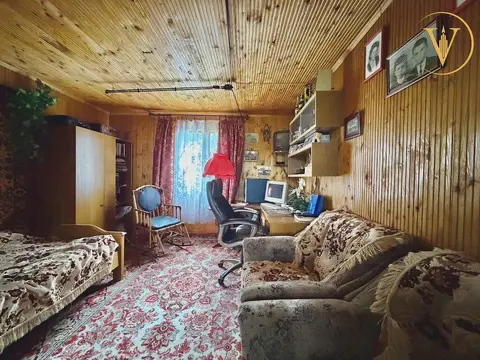  м² и участком соток