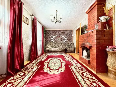  м² и участком соток