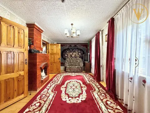  м² и участком соток