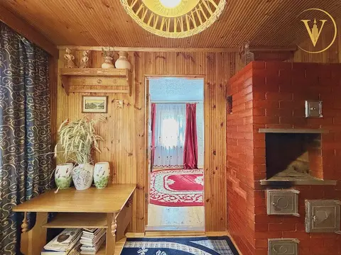  м² и участком соток