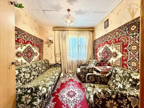  м² и участком соток