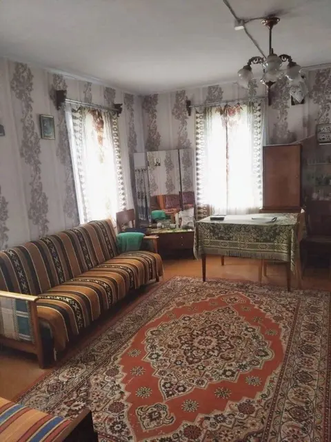  м² и участком сотки