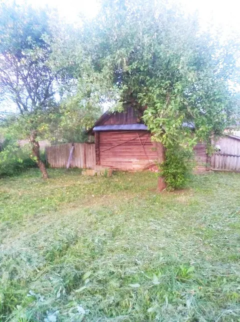  м² и участком сотки