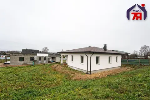  м² и участком соток