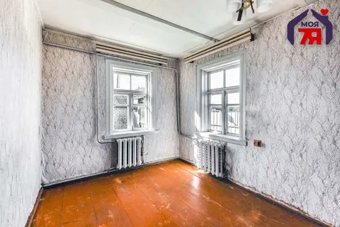  м² и участком сотка