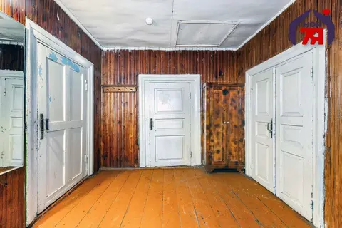  м² и участком сотка