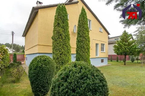  м² и участком соток