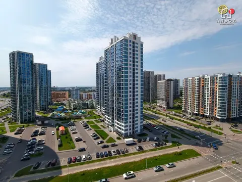  3-комнатная квартира в Минске на проспекте Мира 2