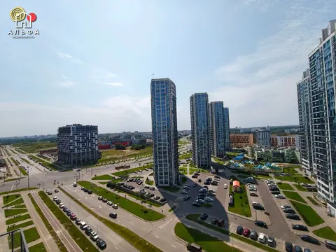  3-комнатная квартира в Минске на проспекте Мира 2