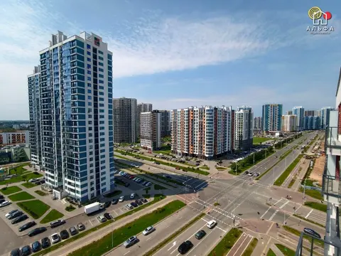  3-комнатная квартира в Минске на проспекте Мира 2