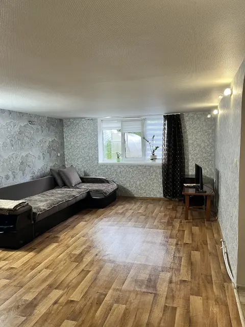  м² и участком сотки
