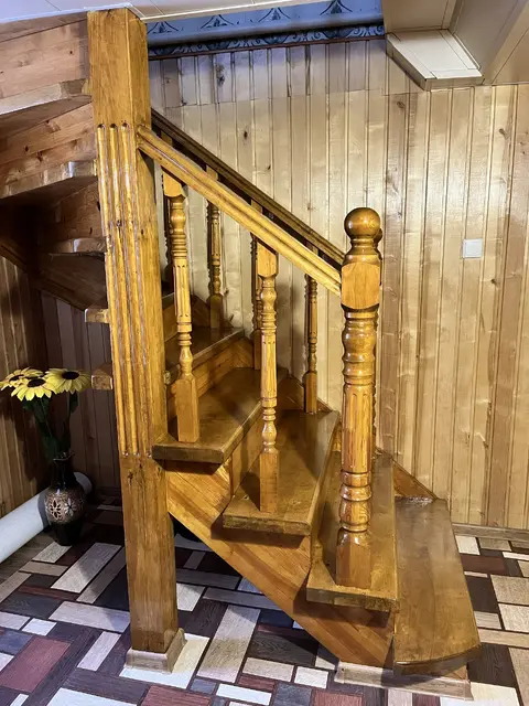  м² и участком сотки