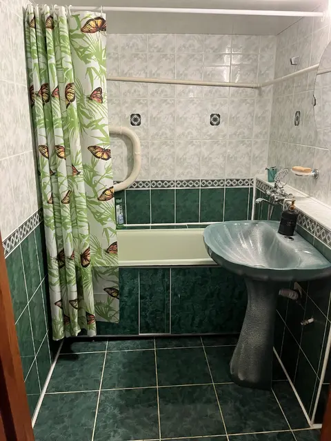  м² и участком сотки
