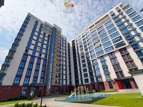  3-комнатная квартира в Минске на проспекте Мира 2