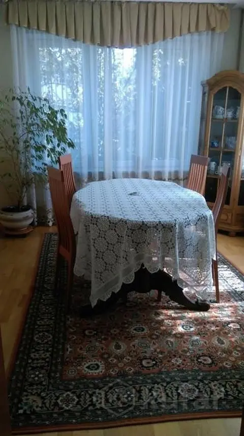  м² и участком сотки