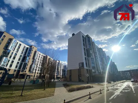  3-комнатная квартира в Минске на улице Нововиленская 57