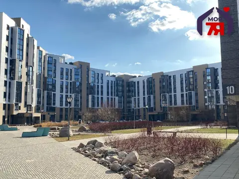  3-комнатная квартира в Минске на улице Нововиленская 57