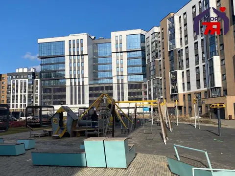  3-комнатная квартира в Минске на улице Нововиленская 57
