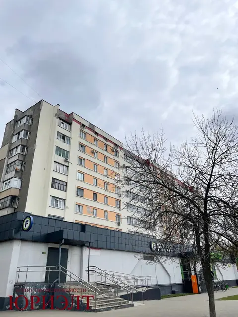  2-комнатная квартира в Гомеле на улице Свиридова 85