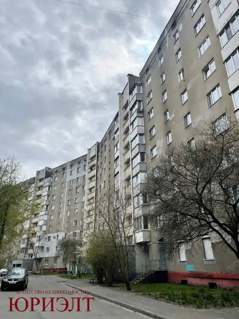  2-комнатная квартира в Гомеле на улице Свиридова 85