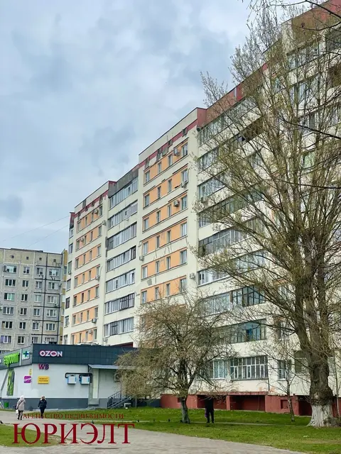  2-комнатная квартира в Гомеле на улице Свиридова 85