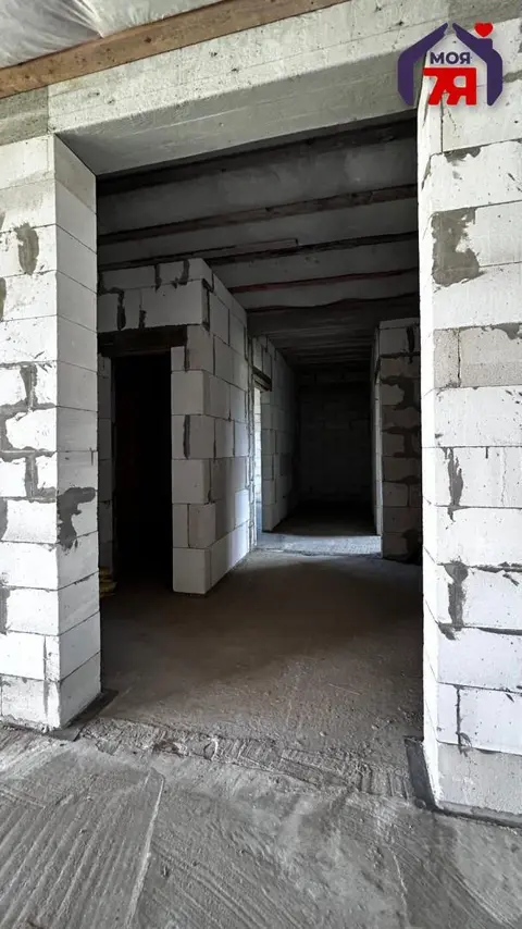  м² и участком соток