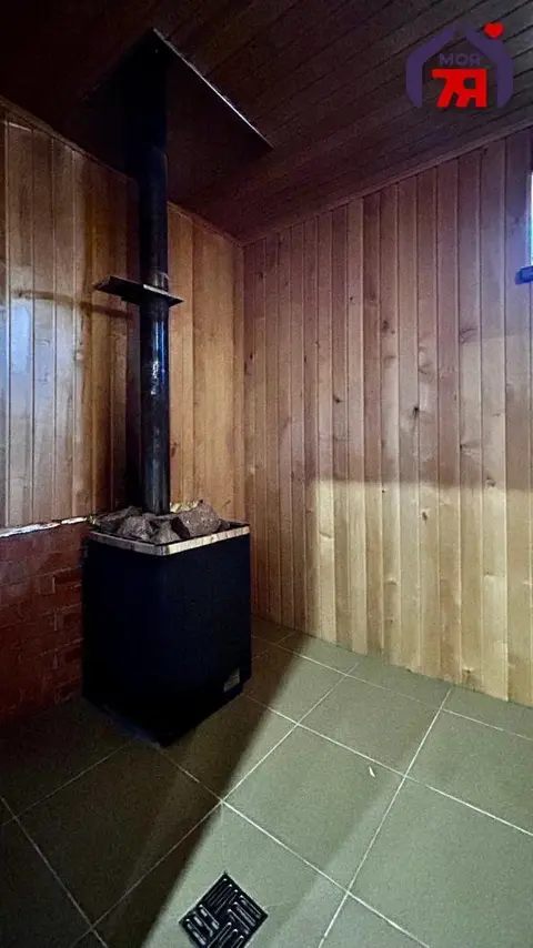  м² и участком соток