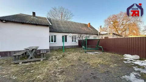 м² и участком соток