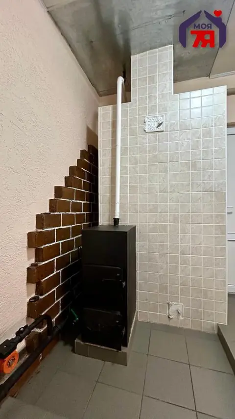  м² и участком соток
