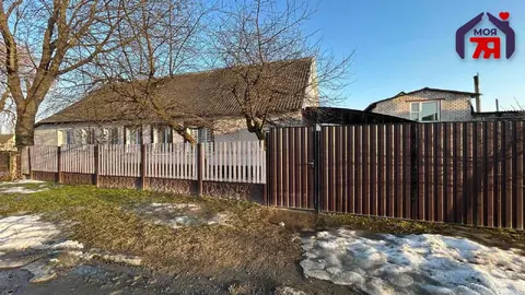  м² и участком соток